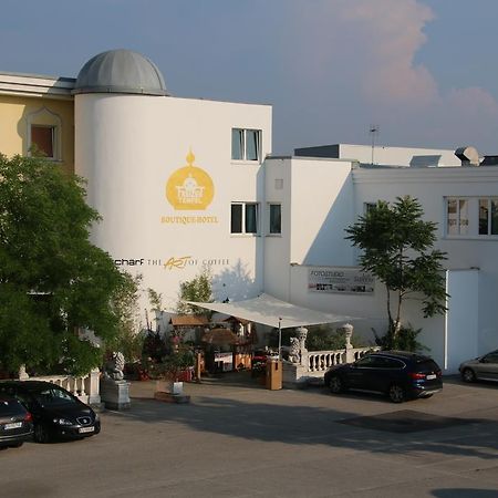 Hotel Freizeittempel Винер Нойщат Екстериор снимка