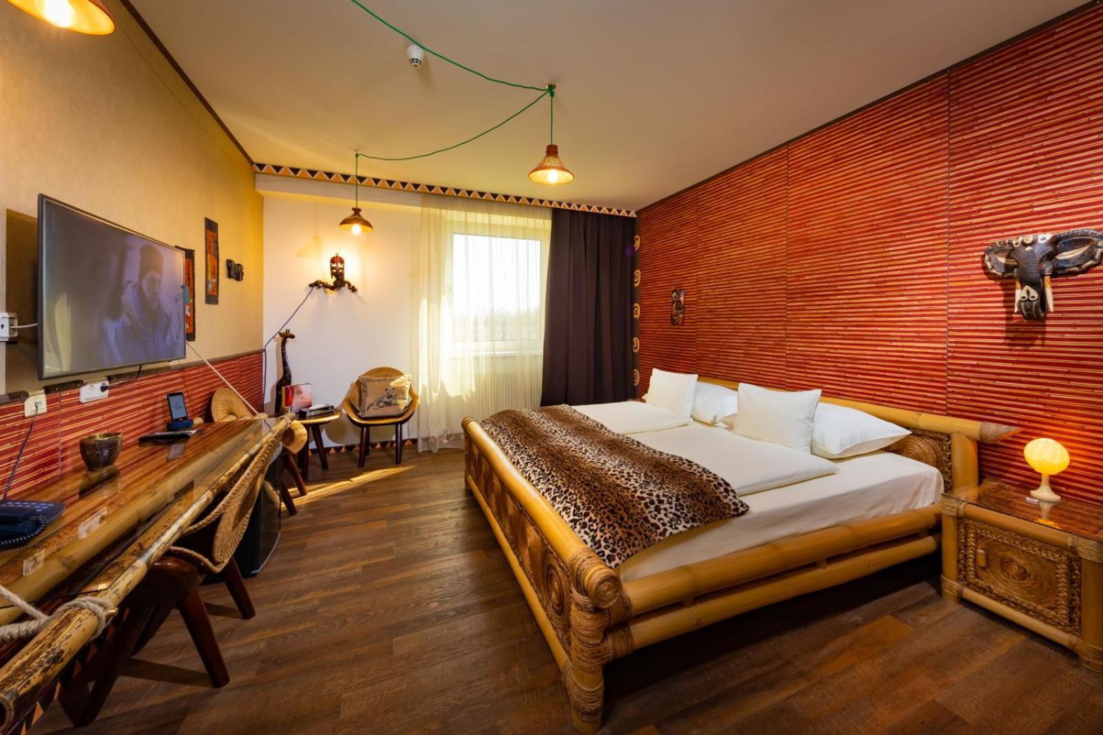 Hotel Freizeittempel Винер Нойщат Екстериор снимка