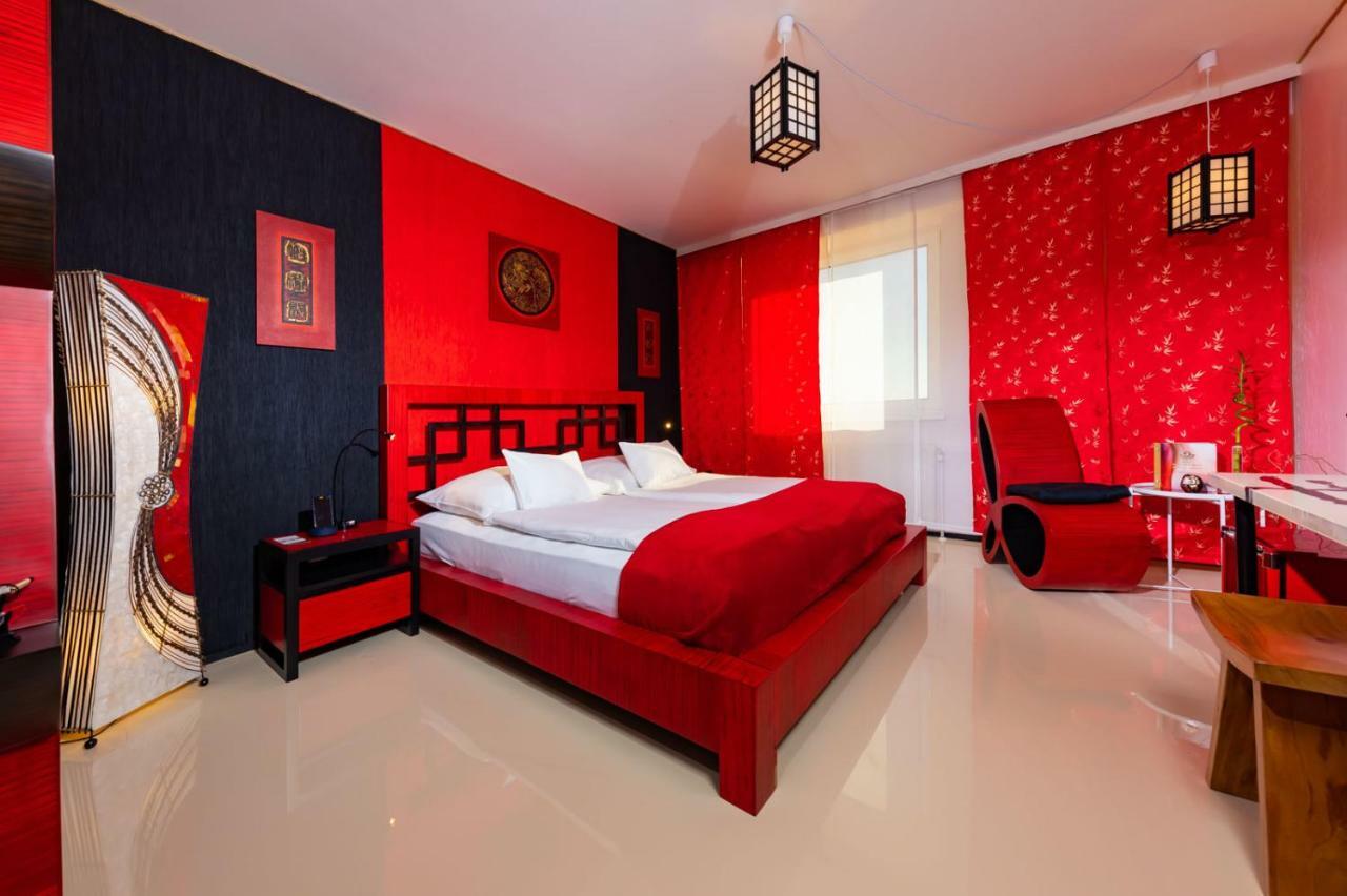 Hotel Freizeittempel Винер Нойщат Екстериор снимка