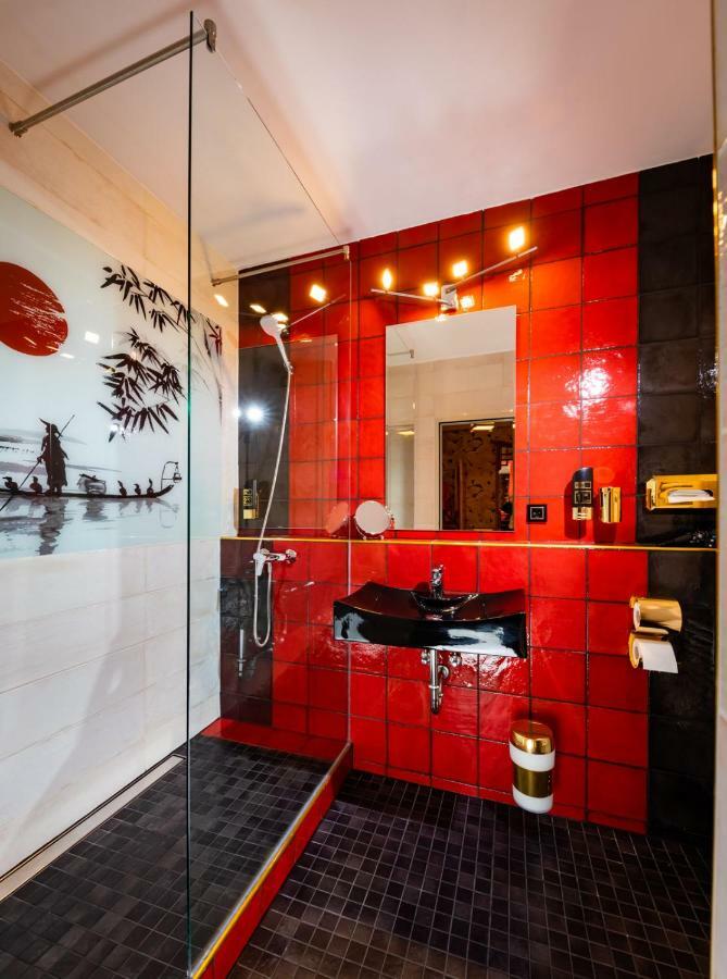 Hotel Freizeittempel Винер Нойщат Екстериор снимка